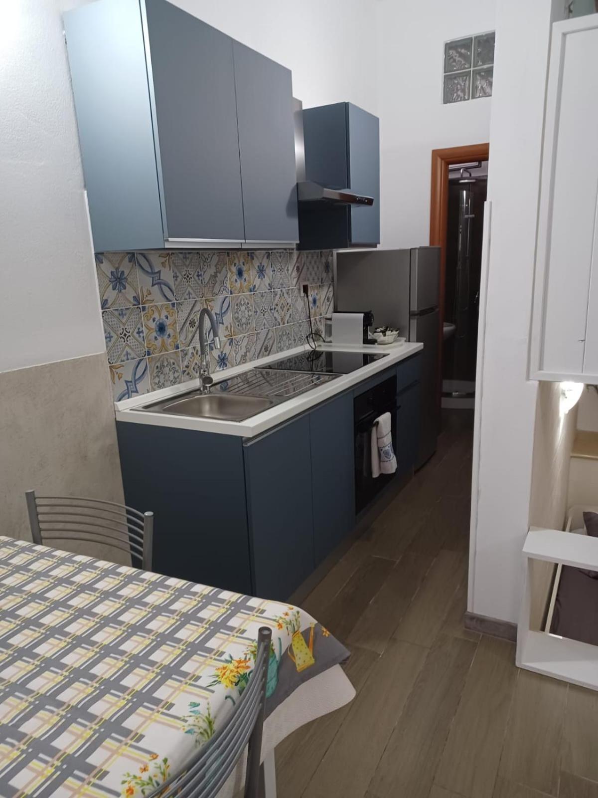 Apartament Casa Antonella
